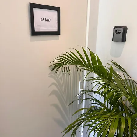 Le Nid Et Le Cocon דירה